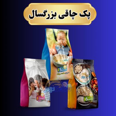 پک چاقی بزرگسال - معجون بهشتی